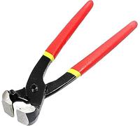 PEBBLE HUG Stainless Steel Locking Grip Clip Pliers, Easy Removal Long Locking Grip Ergonomic Handle, Steel Crimper Tool, Single Ear Hose Clamps Pliers, Corrosion Resistant