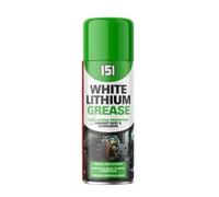 PEBBLE HUG White Lithium Grease Spray, DIY Enthusiasts, Easy TO Apply, Protection Against Rust, Corrosion Resistance, Wear, Ideal for Automotive, Industrial, Home, 400ml, (1 Pcs)