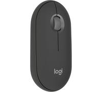 Pebble Mouse 2 M350S Slim Bluetooth Wireless Mouse, Portable, Lightweight