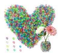 Pebbles 1000 Pieces Decorative Waterproof Rocks Gravel