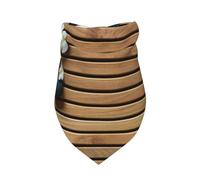 Pebbles And Zen Spa Flowers,Bib Scarf Triangle Hood Adjustable Pet Scarf Washable Hood Suitable for Small, Medium and Large Dogs and Cats