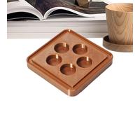 Pebbles Game Base, Korean Folk Game Base | Traditional Stone Game Base | Exciting Traditional Survival Strategy Game for Outdoor Activities, Birthday Parties, Family Reunions and
