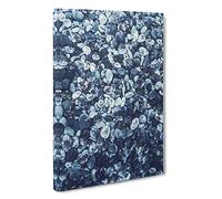 Pebbles on The Beach Canvas Print | Gallery Wrapped 30mm Frame Wall Art | 30x20 inches | Ready to Hang | Modern Seascape Picture | Living Room Bedroom Lounge Office