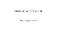 Pebbles on the Shore