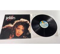 Pebbles - Same (1987) / Vinyl record [Vinyl-LP]