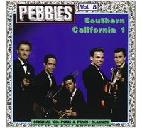 Pebbles Vol. 8: Southern California 1 by Various Artists (1996-01-11)