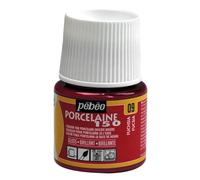 Pebeo 024-009 Porcelaine 150 China Paint 45-Milliliter Bottle, Fuchsia