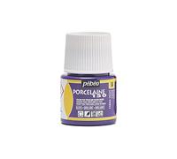 Pebeo 024-014 Porcelaine 150 China Paint 45-Milliliter Bottle, Parma Violet