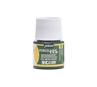 PEBEO 024-028 5-Piece Porcelaine 150 China Paint 45-Milliliter Bottle, Bronze Green,Bronze Green