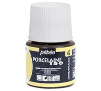 Pebeo Paint, Anthracite Black, 45 ml (Pack of 1)