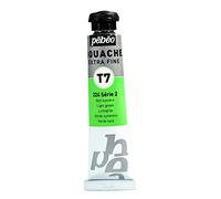 Pébéo 1 Tube of 20 ml Gouache Paint Light Green
