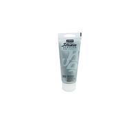 Pébéo 832-351 - Studio Acrylics Fine Acrylic - Acrylic Paint - Silver Acrylic - Silver, 100 ml