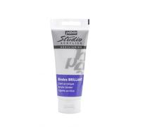 Pebeo 100 ml Studio Acrylics Auxiliaries Bindex with Medium Gloss Tube, Transparent 524240
