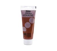 PEBEO 100 ml Studio Gouache, Burnt Sienna