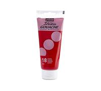 PEBEO 100 ml Studio Gouache, Carmine
