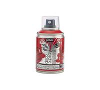 Pebeo 100ml Deco Spray, Acrylic, Christmas Red, 10.5 x 5.2 x 5.2 cm, 093712