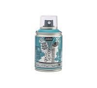 Pebeo 100ml Deco Spray, Acrylic, Turquoise, 10.5 x 5.2 x 5.2 cm, 093719