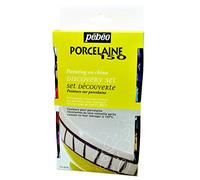 PEBEO 12-Piece 20 ml Porcelain 150 Discovery Collection, Paint, Multi-Colour, 15.00 x 15.00 x 3.50 cm,754403