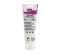 Pebeo 120ml DecoCreme, Acrylic, Cloud White, 120 ml (Pack of 1)