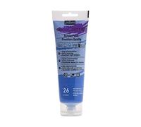 Pebeo 120ml DecoCreme, Acrylic, Navy Blue, 14 x 4.5 x 6.5 cm