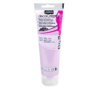Pebeo 120ml DecoCreme, Acrylic, Pearl Lilac, 120 ml (Pack of 1)