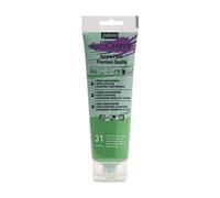 Pebeo 120ml DecoCreme, Acrylic, Tropical Green, 14 x 4.5 x 6.5 cm