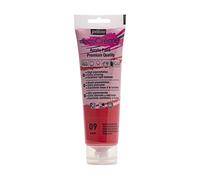Pebeo 120ml DecoCreme, Acrylic, Volcanic Red, 14 x 4.5 x 6.5 cm