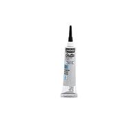 Pebeo 147-001 20 ml Setasilk Silk Painting Colourless Water Based Gutta Tube, Transparent