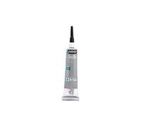Pebeo 20 ml Setasilk Silk Painting Water Based Gutta Tube, Silver