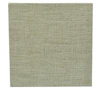 Pebeo : Natural Linen Canvas Board : Clear Primed : 20x20cm