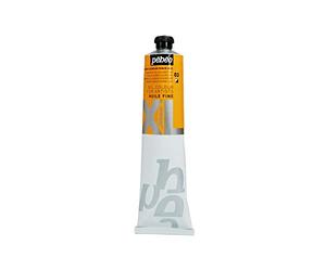 PEBEO 200003 XL Studio Fine Oil, 200ml, Cadmium Yellow Dark Imitation