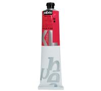 PEBEO 200032 XL Oil, Bright Red, 200 ml
