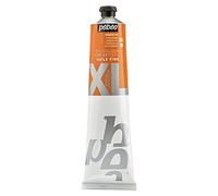 PEBEO 200035 200 ml XL Studio Fine Oil, Vivid Orange