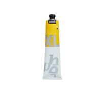 PEBEO 200055 Pebeo 200 ml XL Studio Fine Oil, 1 count (Pack of 1), Rich Gold
