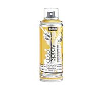 PEBEO 200ml Decospray, Acrylic, Gold, 16.5 x 5.2 x 5.2 cm, 093868