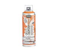 PEBEO 200ml Decospray, Acrylic, Tangerine, 16.5 x 5.2 x 5.2 cm