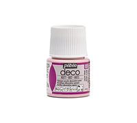 PEBEO 204109 45ml Deco Matt, Acrylic, Light Pink, 7 x 4.5 x 4.5 cm