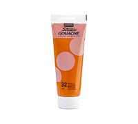 PEBEO 220 ml Studio Gouache, Bright Orange