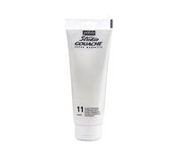 PEBEO 220 ml Studio Gouache, Permanent White, 270-011