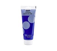 Pebeo 270-015 220 ml Studio Gouache, Ultramarine Blue