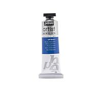 Pebeo 37 ml Artist Acrylics, Phthalocyanine Blue