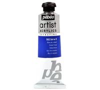 Pebeo 37 ml Artist Acrylics, True Cobalt Blue