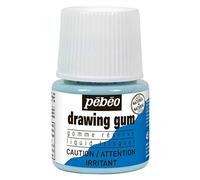 Pebeo 45 ml Drawing Gum, Grey