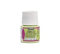 Pebeo 45ml Deco Br, Acrylic, Light Green, 7 x 4.5 x 4.5 cm