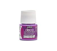 Pebeo 45ml Deco Br, Acrylic, Violet, 7 x 4.5 x 4.5 cm