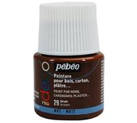 Pebeo 45ml Deco Matt, Acrylic, Brown, 7 x 4.5 x 4.5 cm, 204-029