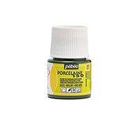 Pebeo 45ml Pebeo Porcelaine 150 China Paint 45-Milliliter Bottle ,Olivine Green