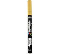 Pebeo 4Artist Gold Marker - 2mm, Round