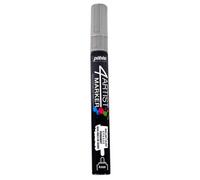 Pebeo 4Artist Silver Marker - 4mm, Round