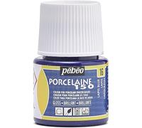 Pebeo : Porcelaine Paint : 45ml : Lapis Blue